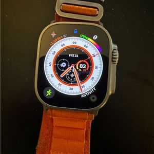 *BRAND NEW* APPLE WATCH ULTRA
